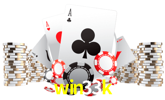 Jogue jogos de pôquer em win33k