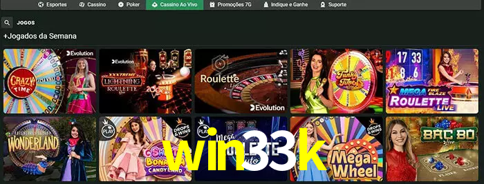 win33k bet