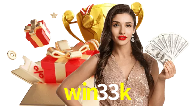 Jogue com dealers reais no win33k!