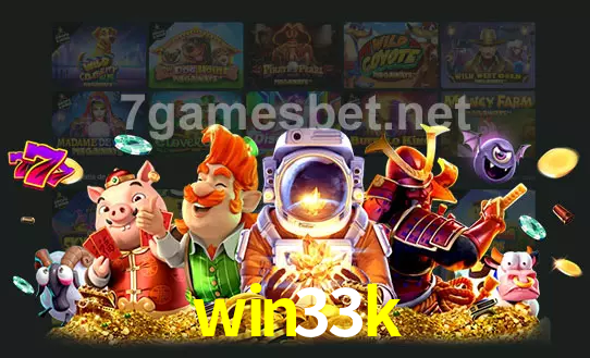 cassino win33k