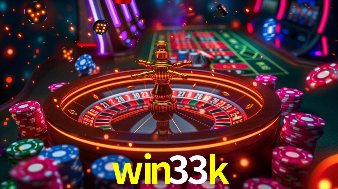 cassino win33k