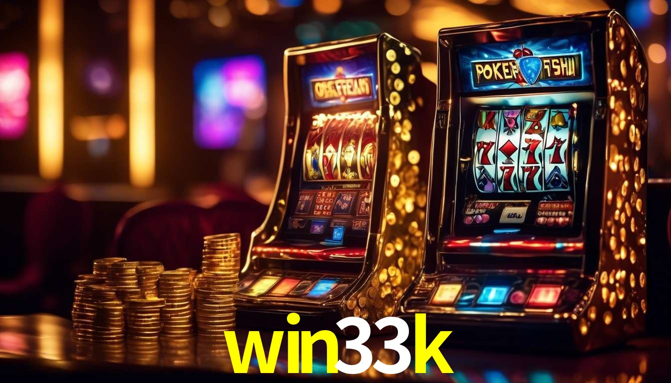 Desvendando o Mundo dos Jogos Virtuais na win33k