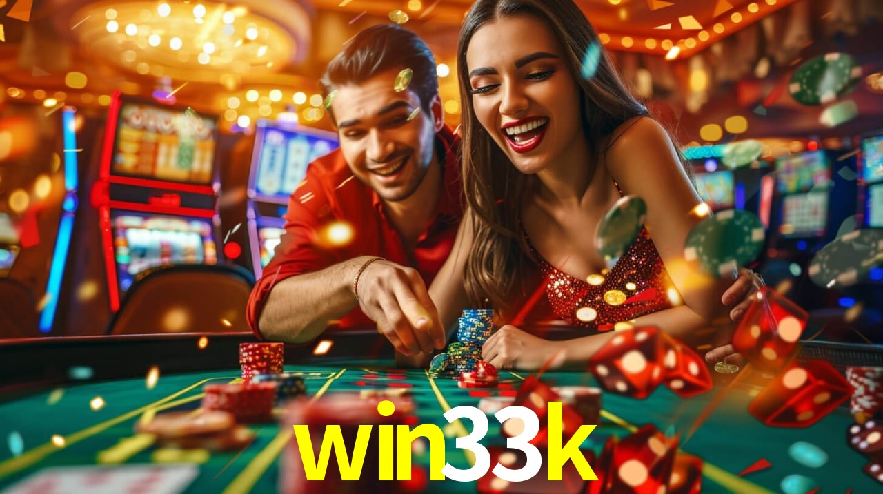 Casino Ao Vivo win33k