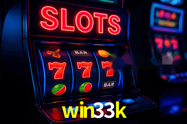 Bônus win33k