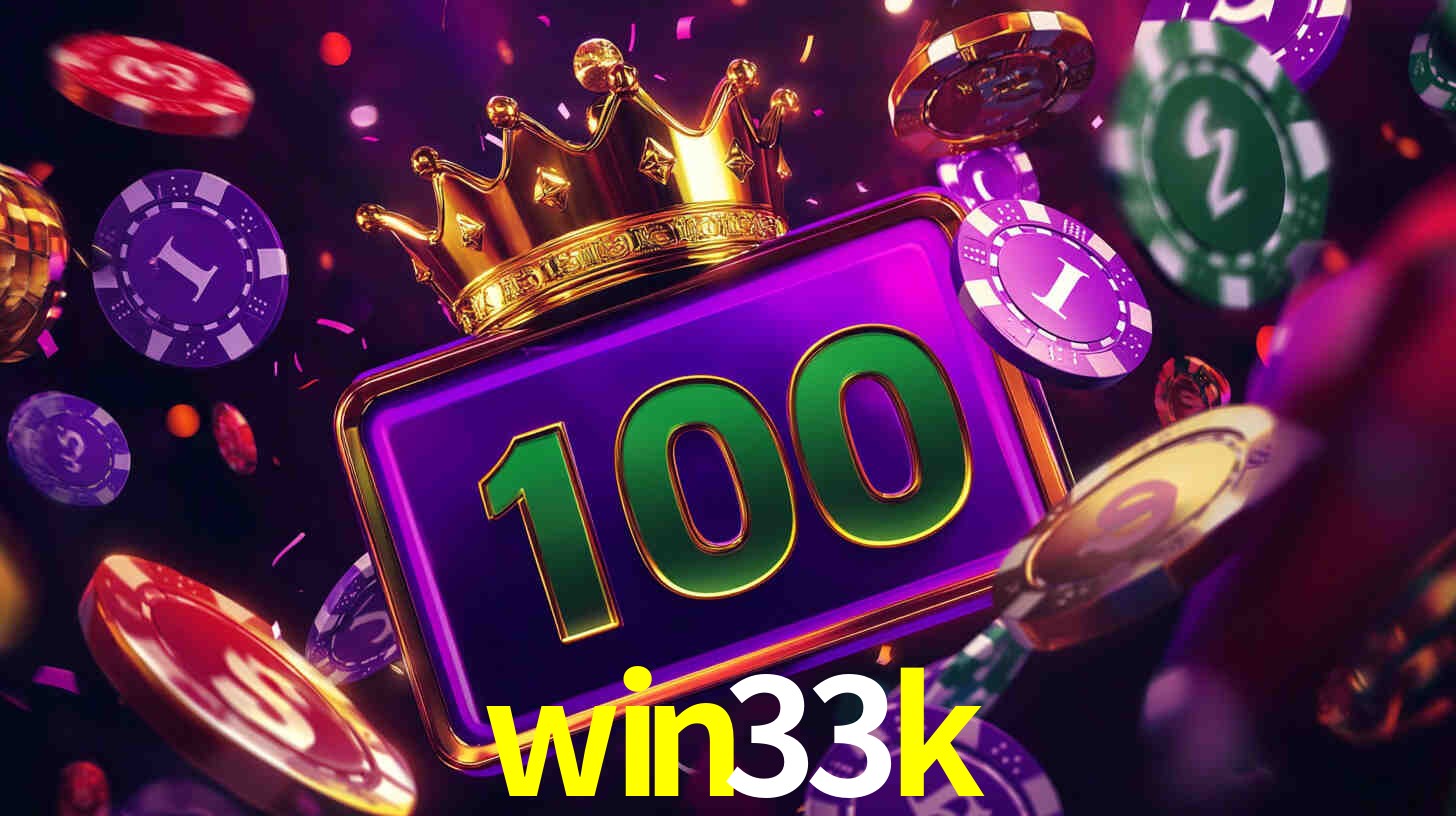 Welcome Bonus win33k