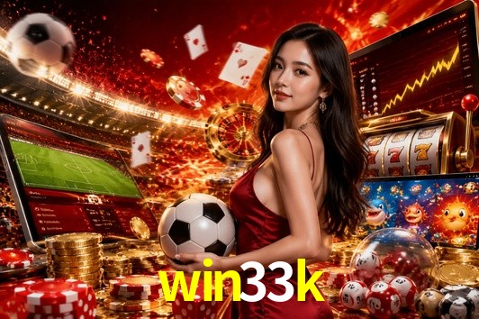Slot Games win33k