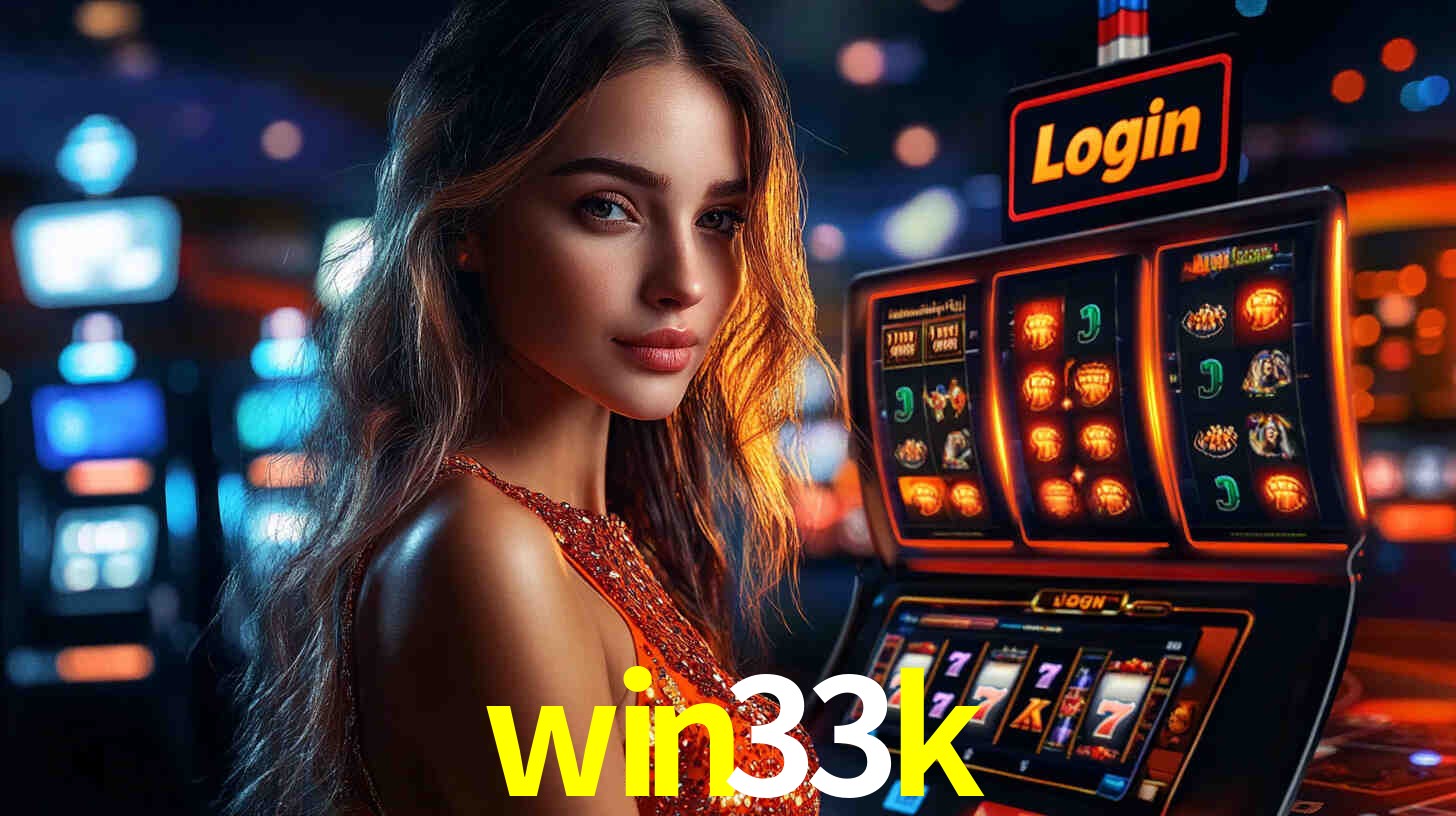 Sinta a adrenalina dos jogos de cassino com win33k
