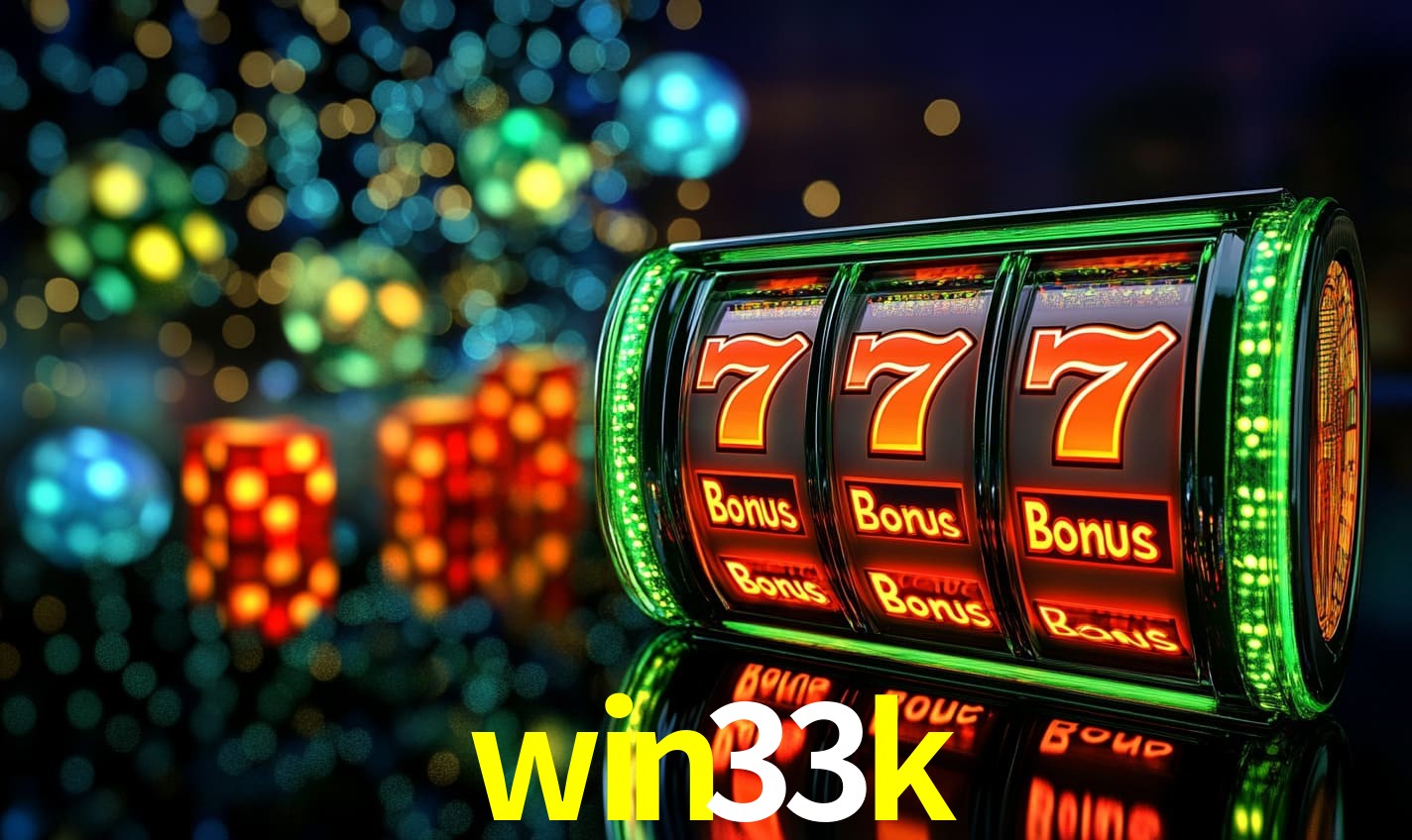 Diretório de Jogos win33k