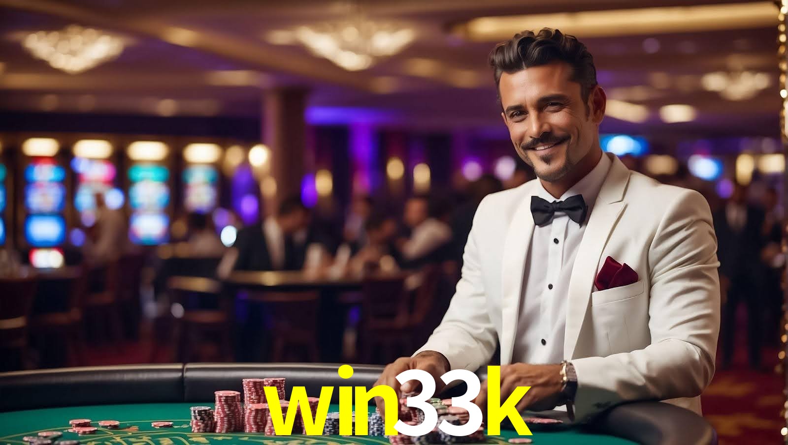 Cadastro Rápido win33k