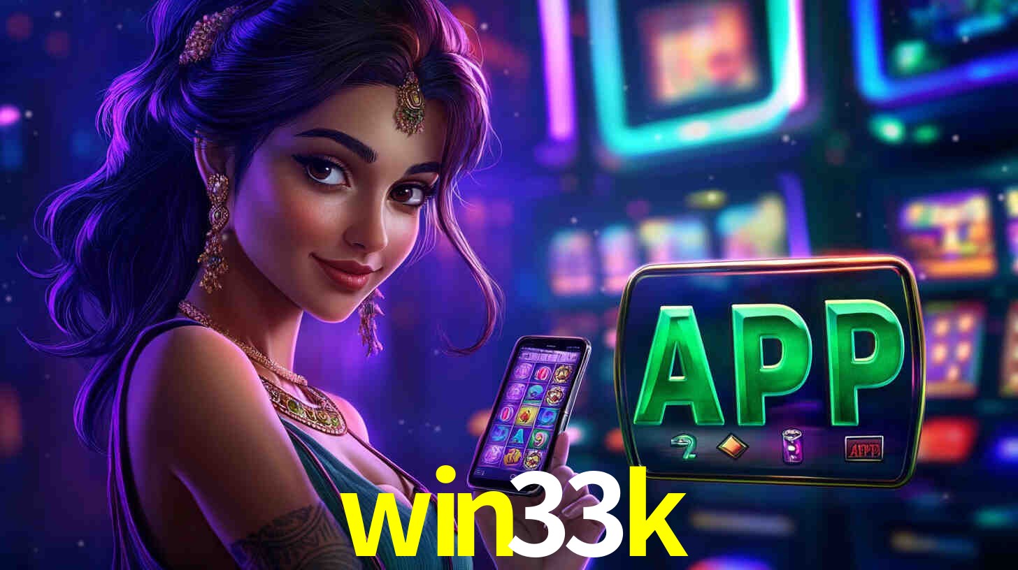 win33k: A Experiência de Casino com Jogos de Mesa ao Vivo