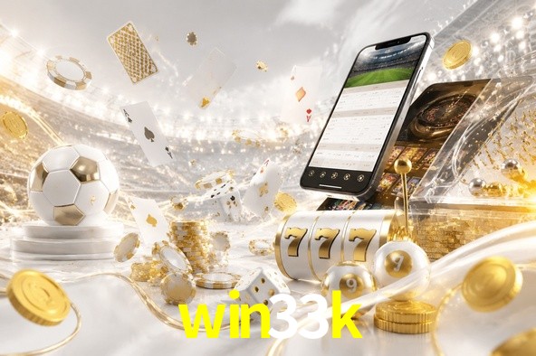 Welcome Bonus win33k