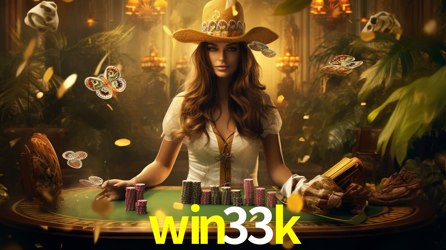 Roulette Table win33k