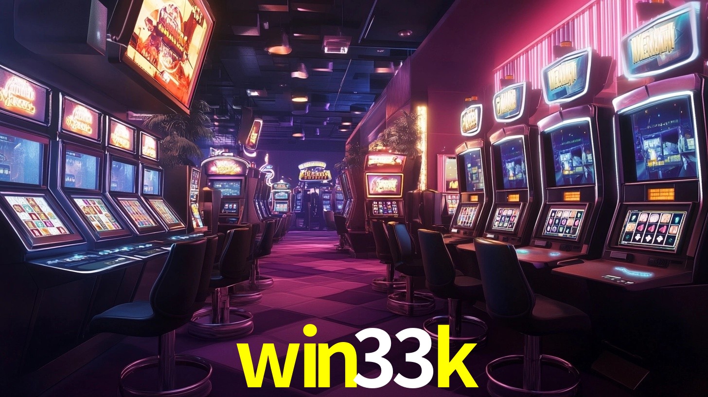 Ofertas Imperdíveis na win33k: Promoções e Bônus Que Valem a Pena