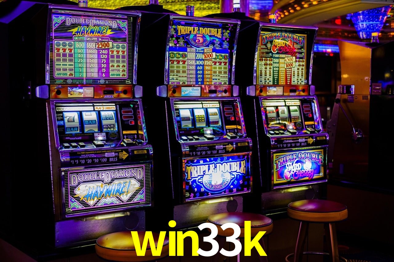Mesa de Blackjack win33k