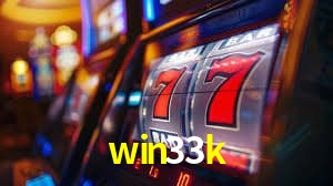 Jogos de Slot win33k