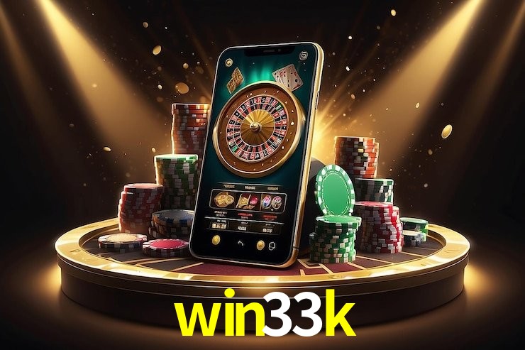 Provedores de Jogos win33k