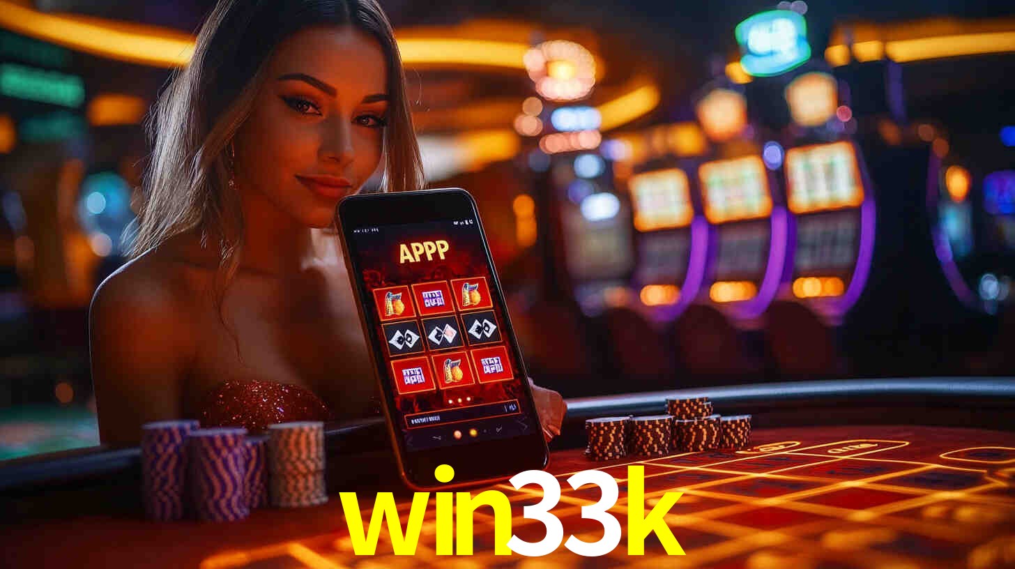 A Popularidade dos Caça-Níqueis no win33k