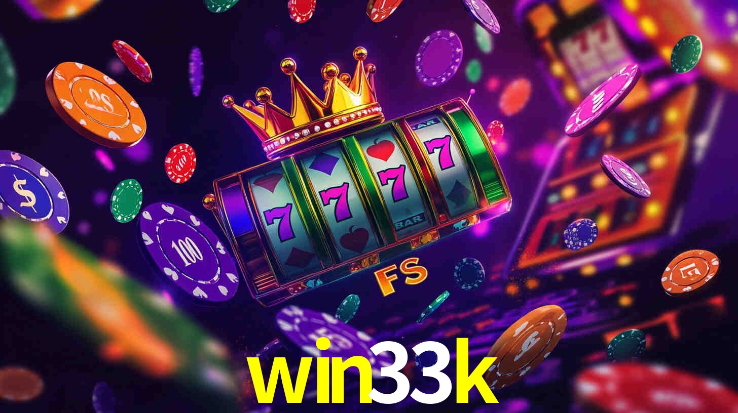 Daily Bonuses win33k