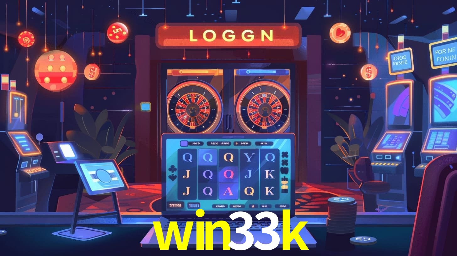 Tecnologia da Plataforma win33k