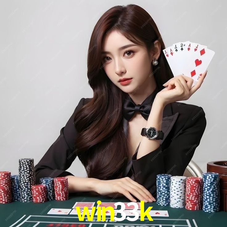 Benefícios da Conta win33k