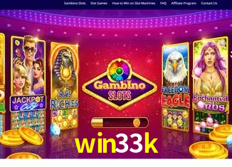 Descubra a Essência do win33k: Nossa História e Compromissos