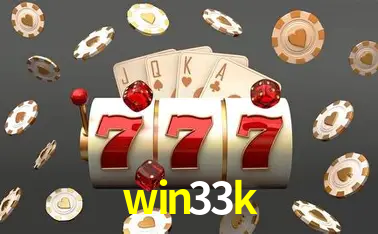 Descubra o Mundo do Cassino Online com win33k