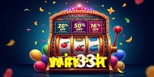 Segurança 2FA win33k