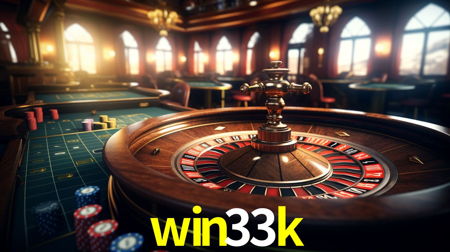 VIP Casino win33k