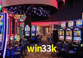 Promoção Relâmpago win33k