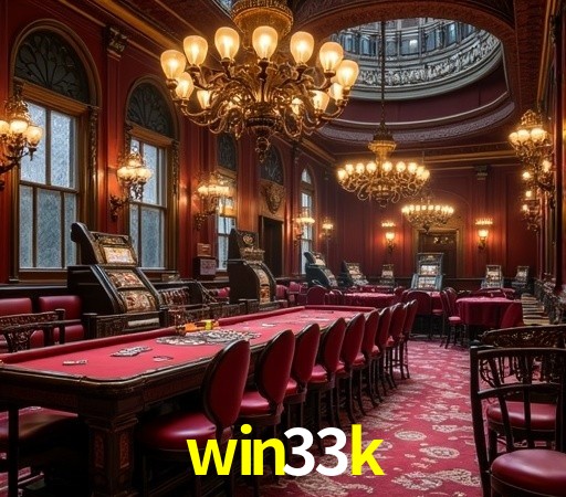 Design Responsivo win33k