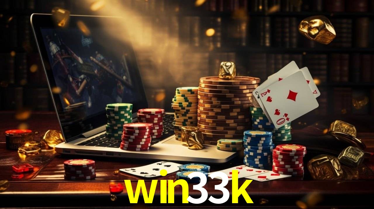 Casino Ao Vivo win33k